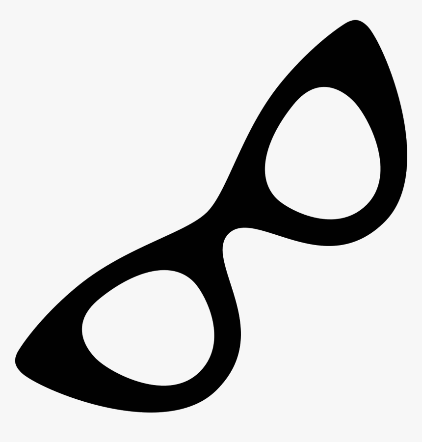 Glasses Png Icon, Transparent Png