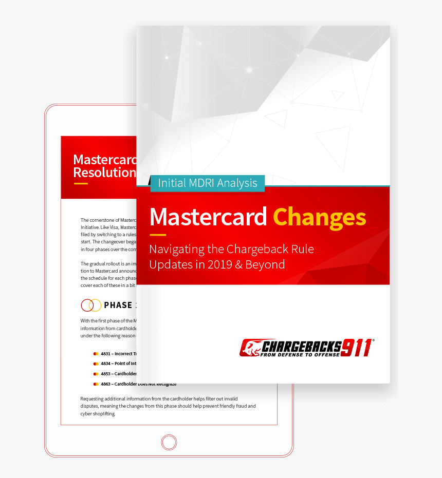 Chargebacks911, HD Png Download