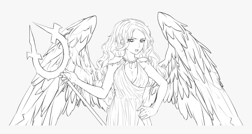 Charity - Line Art, HD Png Download