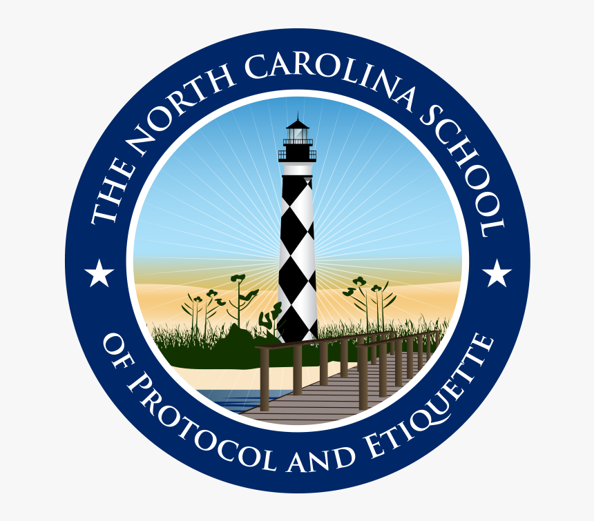 North Carolina School Of Protocol & Etiquette Logo - Guest Speakers, HD Png Download