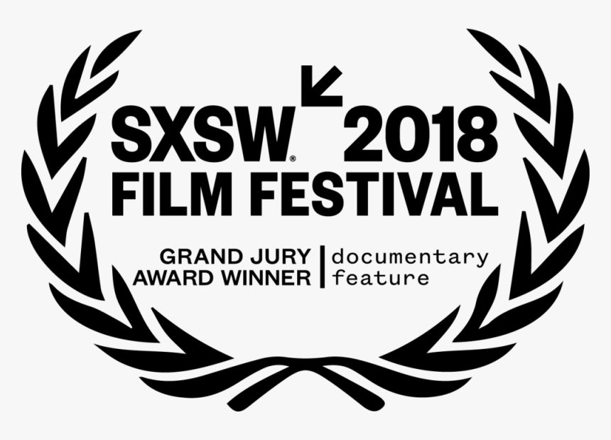 2018 Grandjuryawardwinner Docfeature - Sxsw Film Festival Logo 2018, HD Png Download