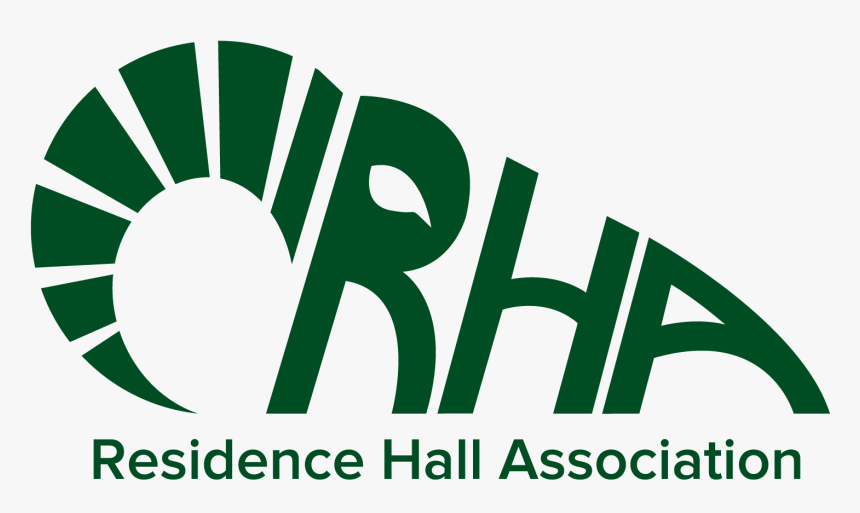 Residence Hall Association Logo - Csu Rha, HD Png Download