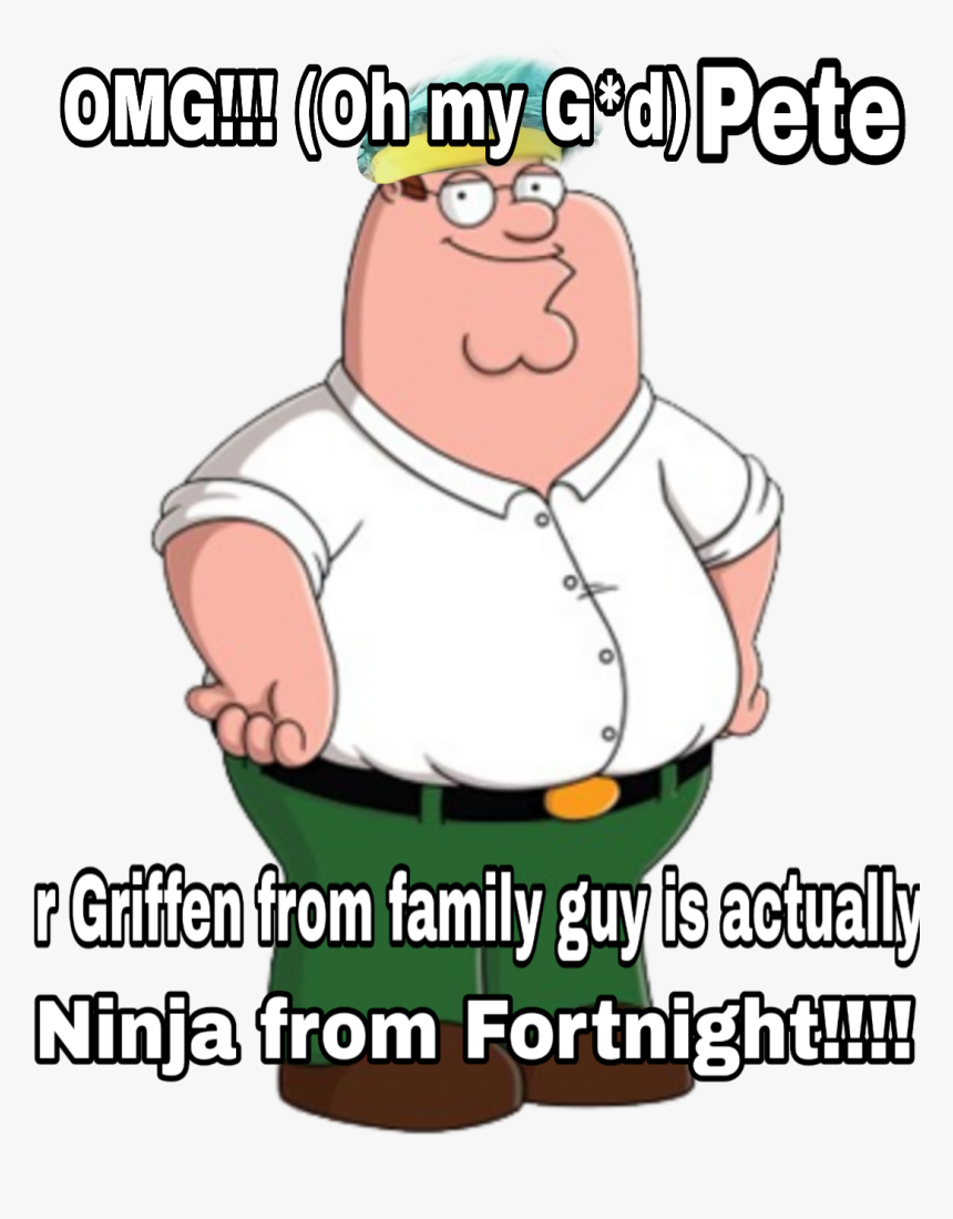 Peter Griffin, HD Png Download