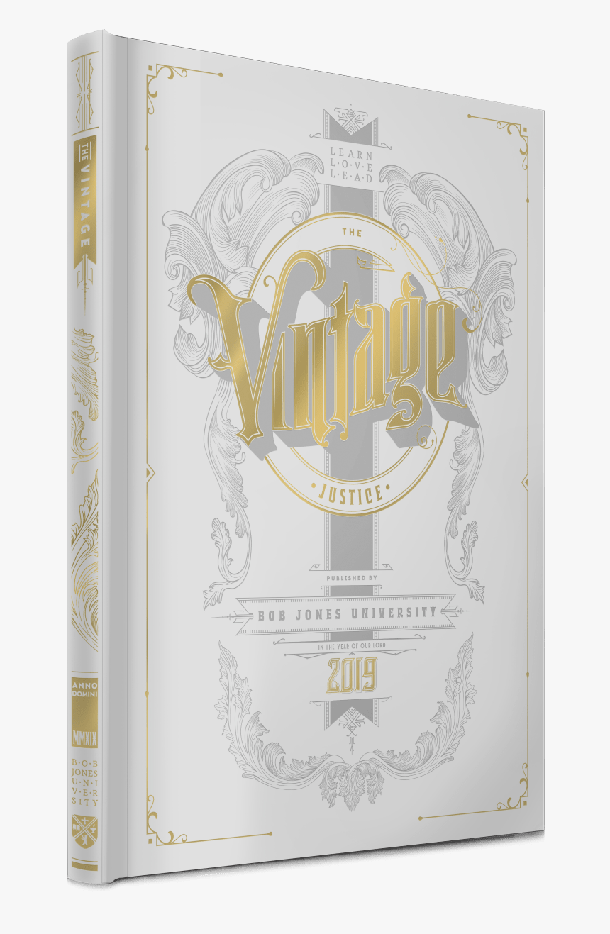 A Vintage 2019 Book - Illustration, HD Png Download