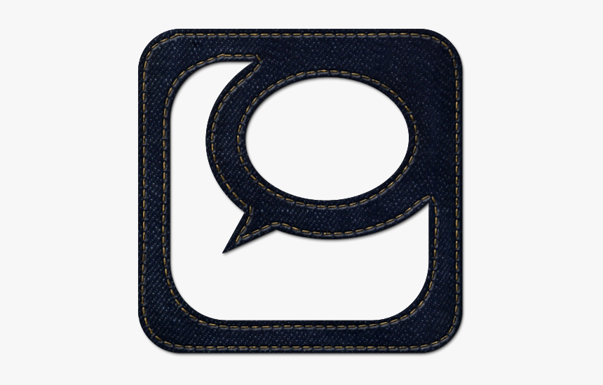 Title 100457 High Resolution Dark Blue Denim Jeans - Icon, HD Png Download