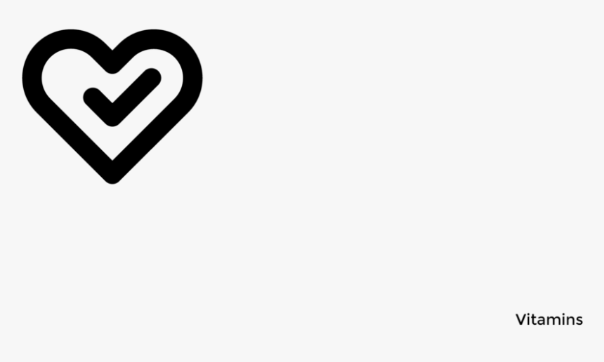 Vitamins-logo, HD Png Download
