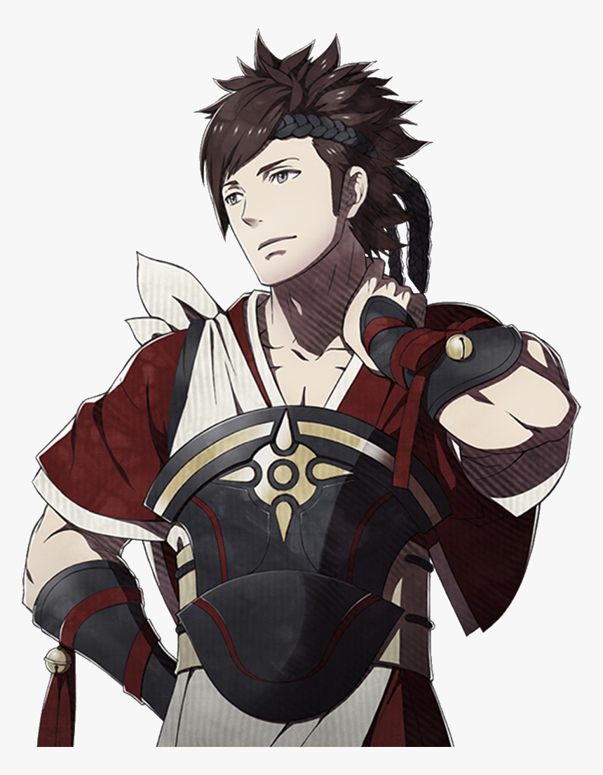 Shiro Fire Emblem Fates, HD Png Download