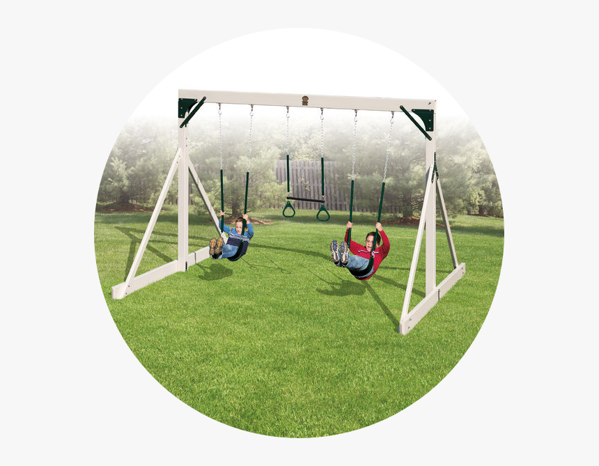 Circle-cropped - Swing, HD Png Download