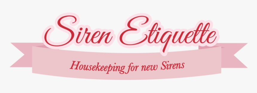 Etiquette-banner, HD Png Download