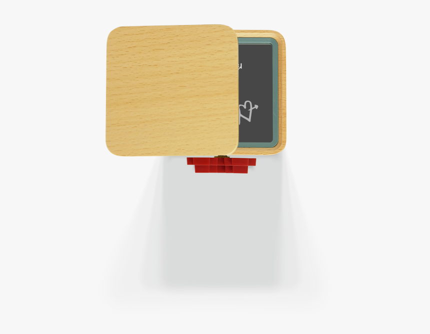 Lovebox - Heart Electronic Message Box, HD Png Download