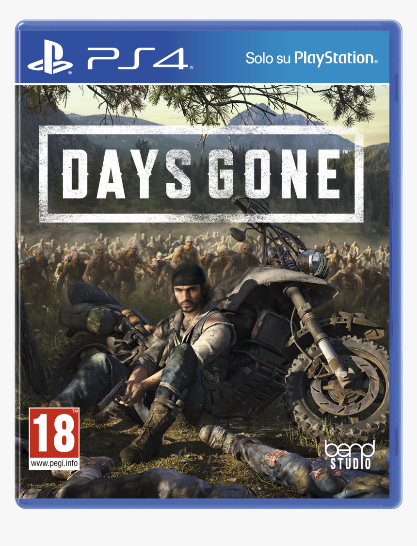 days gone ps4