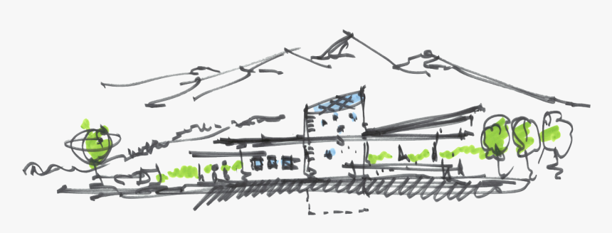 Hmm Sketch - Sketch, HD Png Download