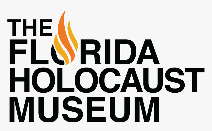 To Life 20/20 - Florida Holocaust Museum Logo, HD Png Download