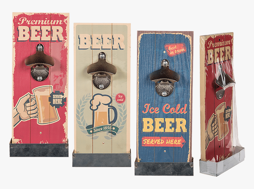 Otwieracz Do Butelek Na Ścianę, HD Png Download