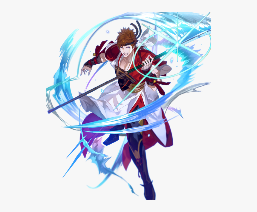 Shiro Fire Emblem Heroes, HD Png Download