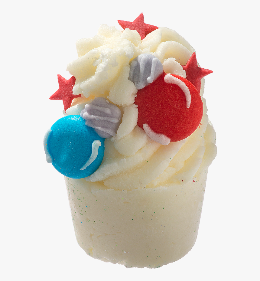 Merry And Bright Png , Png Download - Cupcake, Transparent Png