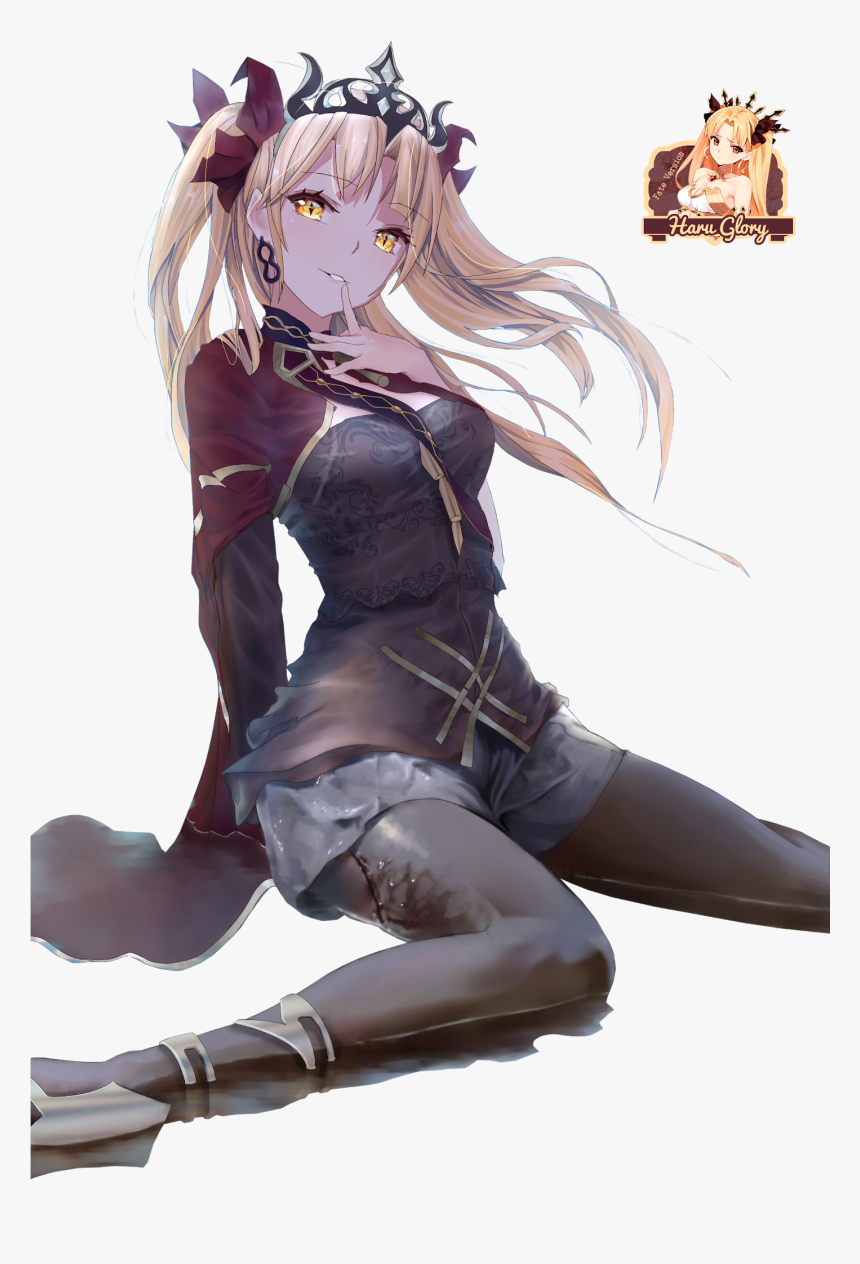 Ereshkigal Sexy , Png Download - Ereshkigal Fanart, Transparent Png