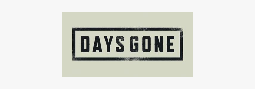 Days Gone Gouki Box Art - Paper Product, HD Png Download