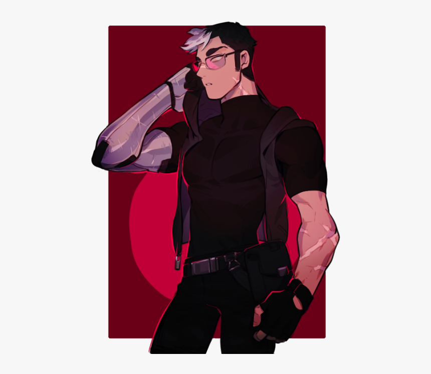 Dark Shiro Takashi, HD Png Download