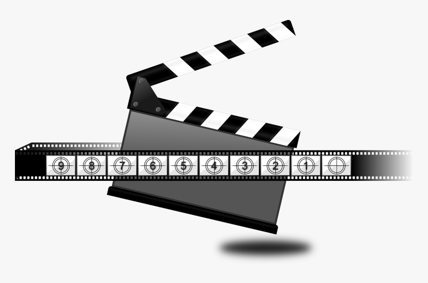 Media Film Entertainment, HD Png Download