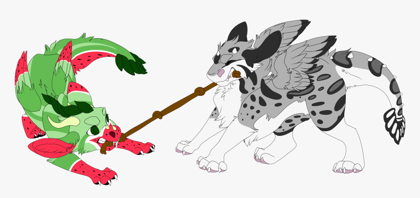 [nma] Mel & Shiro - Illustration, HD Png Download