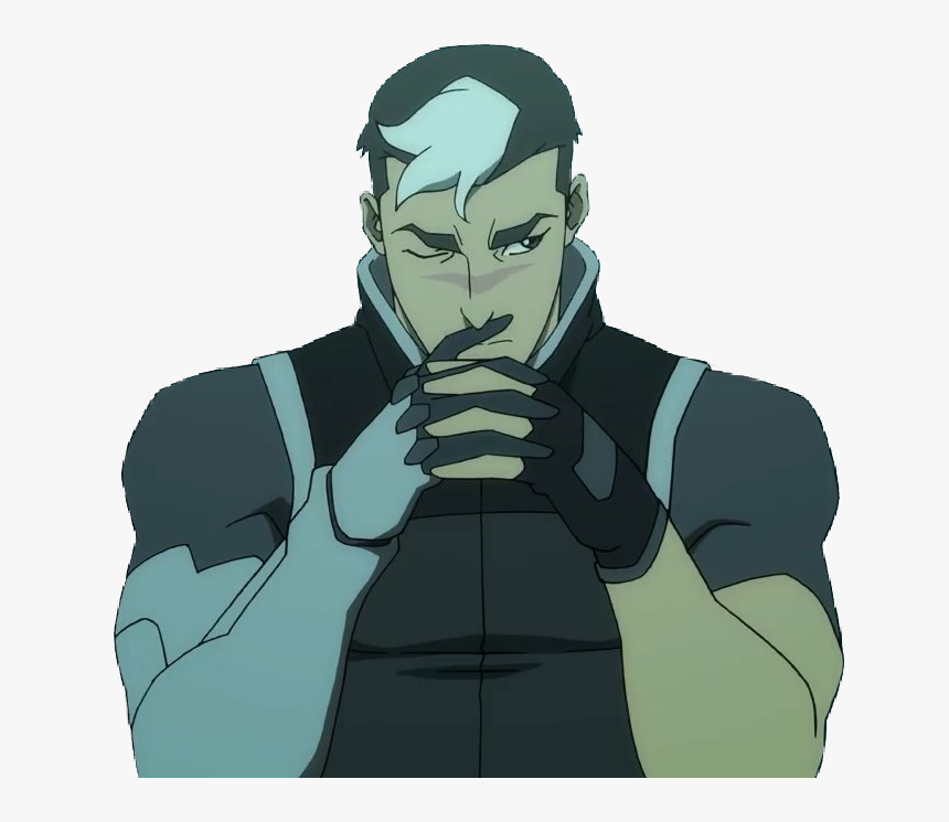 #shiro #shirogane #takashishirogane #shiroganetakashi - Voltron: Legendary Defender, HD Png Download