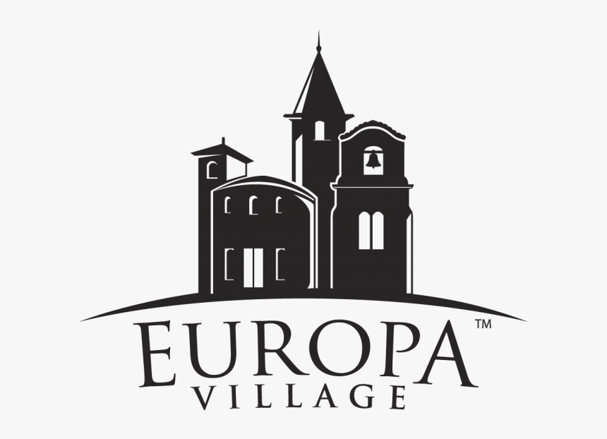 Europa Village Logo - Europa Hotel, Belfast, HD Png Download