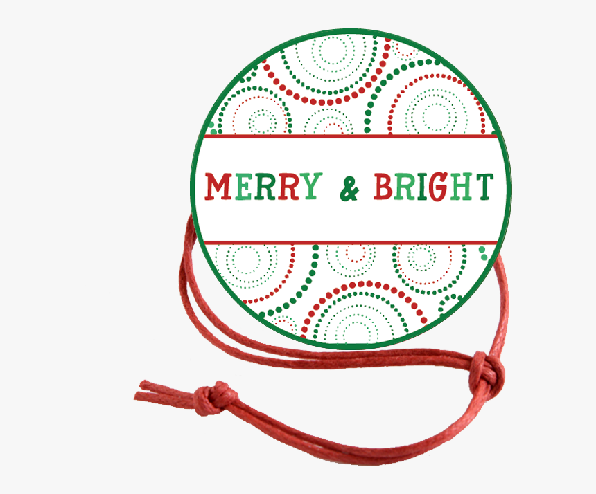 Ornament Merry & Bright Napkin Knot Product Image , - Ornamentai Is Geometriniu Figuru, HD Png Download