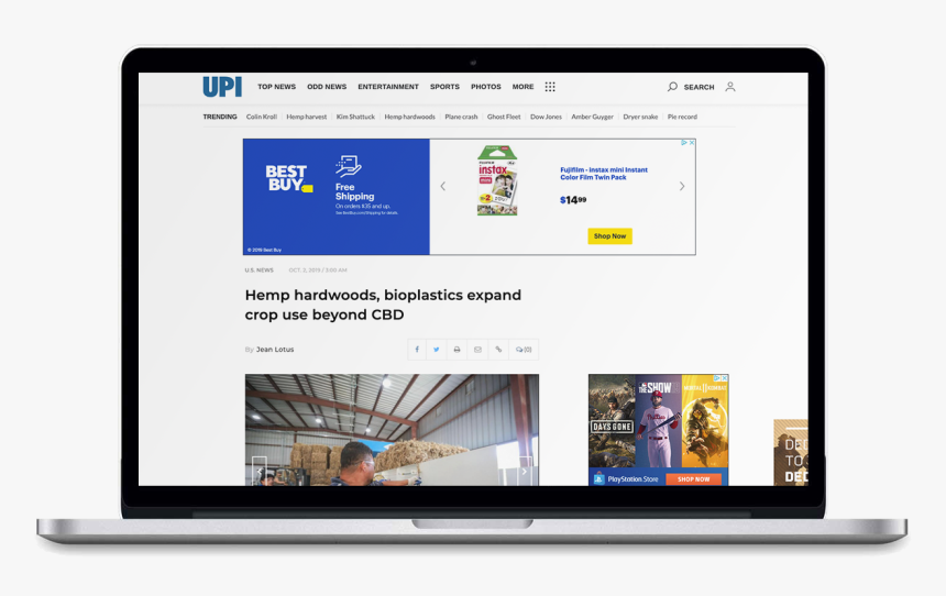 Tablet Computer, HD Png Download