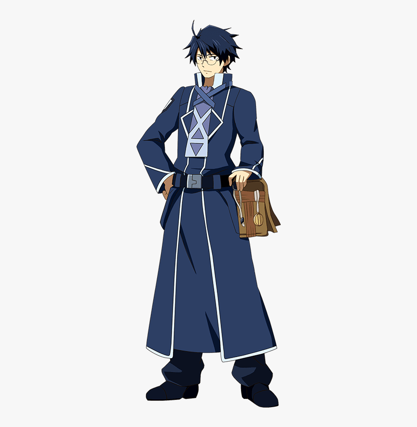 Shiro Log Horizon, HD Png Download