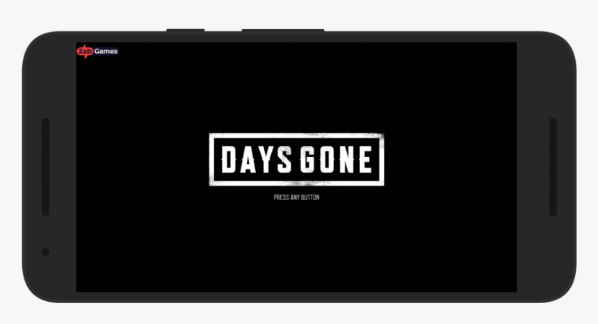 Days Gone Apk - Smartphone, HD Png Download