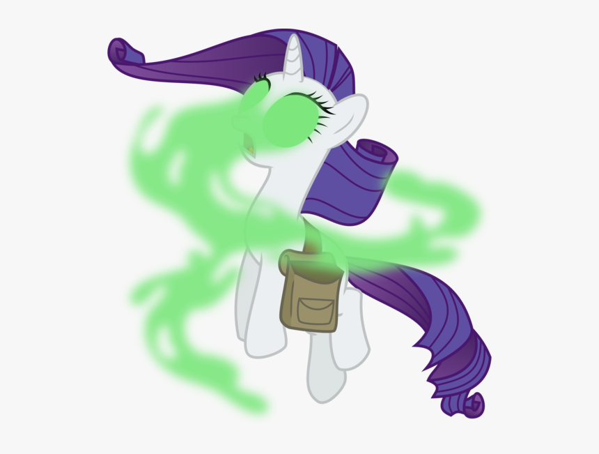 Mlp Rarity Corrupted, HD Png Download