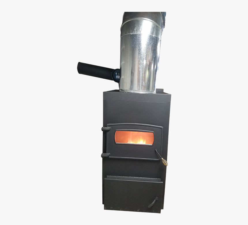 Keystoker Econo 90 Duct Work, HD Png Download