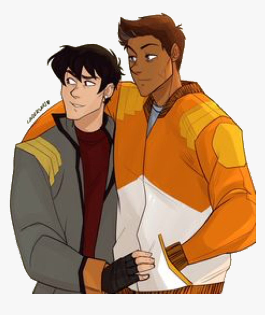 I Like How Shiro Is Short Xd I Fucking Ship Is Shiro - Older Klance, HD Png Download