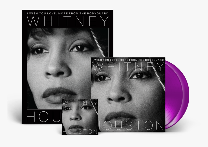 Whitney Houston I Wish You Love More, HD Png Download
