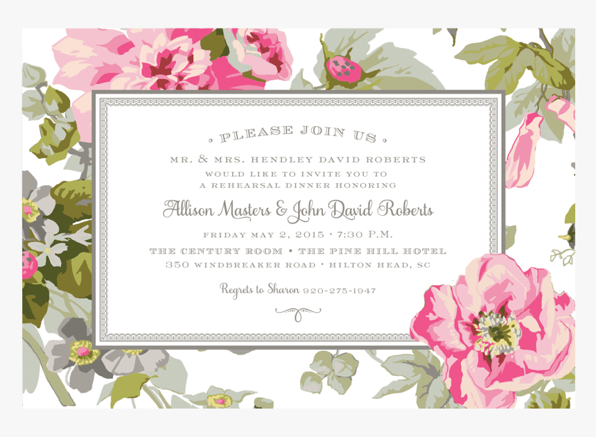 Garden Roses, HD Png Download