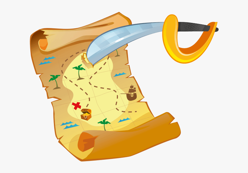 Treasure Map ⇄ , Png Download, Transparent Png