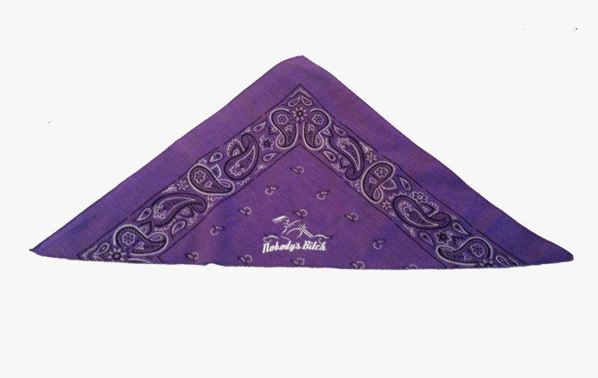 Paisley Bandana, HD Png Download
