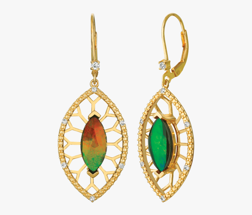 Korite Camilla Se3134wfg - Earrings, HD Png Download