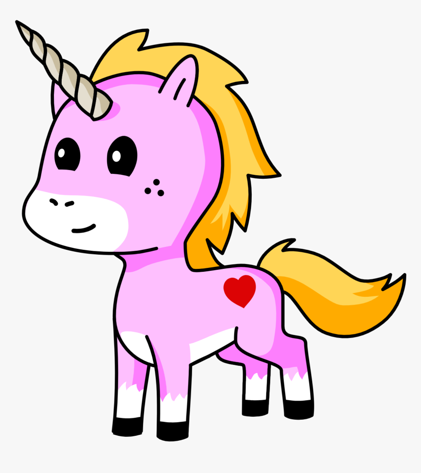 Unicorn, HD Png Download
