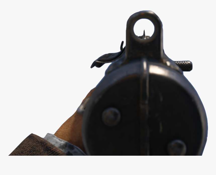 Grease Gun Ads Wwii - Call Of Duty World War 2 Grease Gun Png, Transparent Png