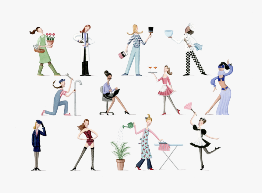 Camilla Charnock, Artist, Artwork, Illustration, Portraits, - Cartoon, HD Png Download