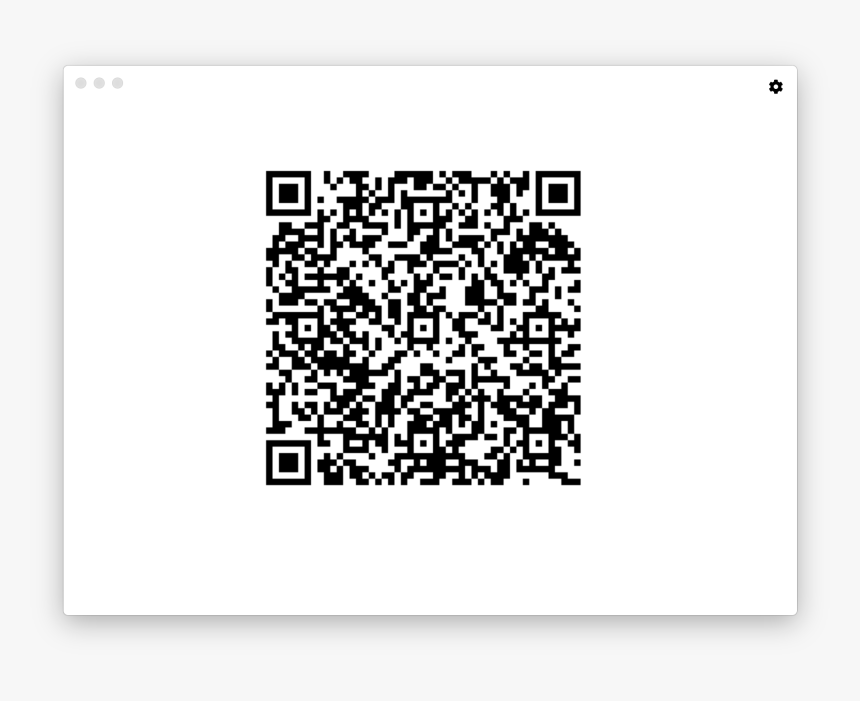 Gnome Qr, HD Png Download