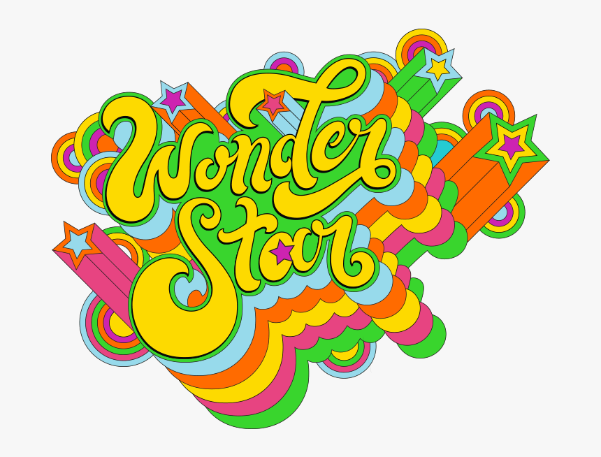 Wonderstar-logo - Flying Monkeys Wonderstar, HD Png Download
