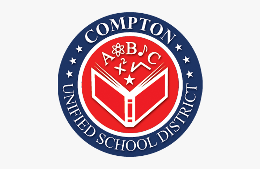 Compton Unified School District Logo, HD Png Download , Transparent Png