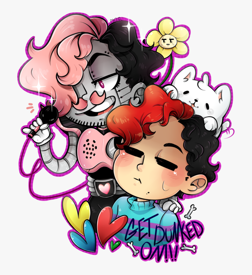 Markiplier In Undertale By Darkmagic - Markiplier Undertale Fan Art, HD Png Download