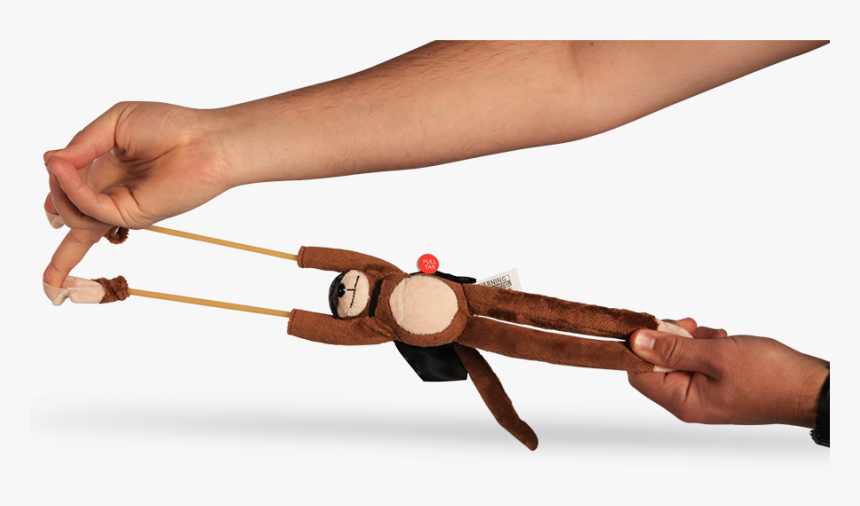 Flying Monkey - Wood, HD Png Download