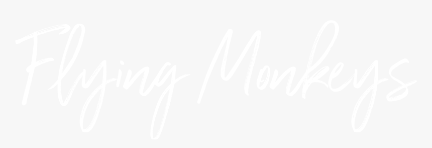 Flying Monkeys - Marriott Logo White Png, Transparent Png