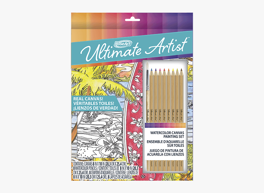 Roseart Ultimate Artist Pixel Dot Painting, HD Png Download