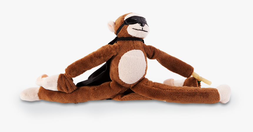 Flying Monkey - Stuffed Toy, HD Png Download